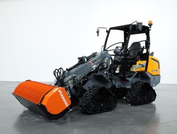 2023 Giant G2700 TELE HD+ TRACKS ADV1130 | Wiellader | Mini Shovel