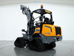 2023 Giant G2700 TELE HD+ TRACKS ADV1130 | Wiellader | Mini Shovel