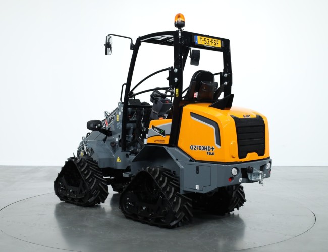 2023 Giant G2700 TELE HD+ TRACKS ADV1130 | Wiellader | Mini Shovel