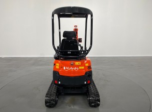 2025 Kubota U17-3 Alpha Hi-Spec