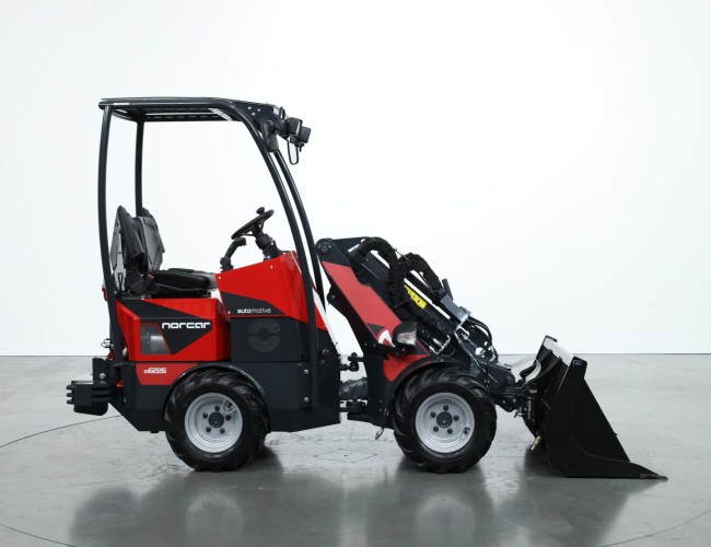 2024 Norcar a6226 VK9495 | Wiellader | Mini Shovel