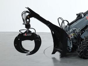 2026 Giant Houtklem met rotator en jib 130cm