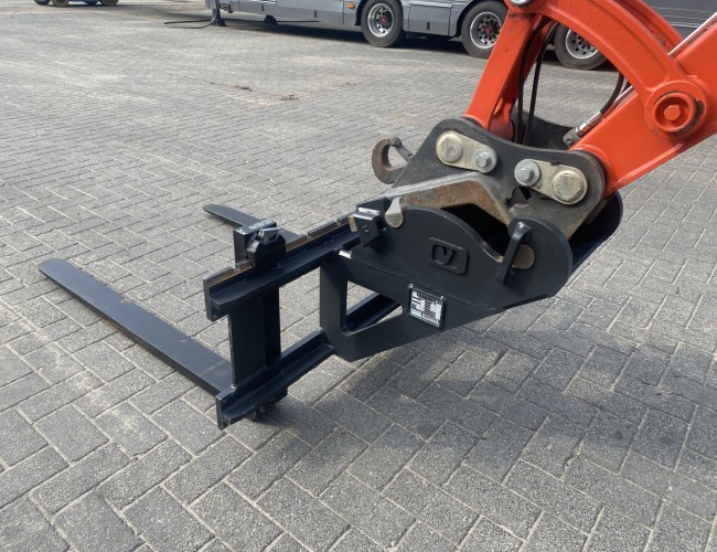 1 VM-VH Palletframe CW10 - 0gr (B=110cm) DV1139 | Aanbouwdelen | Palletbord
