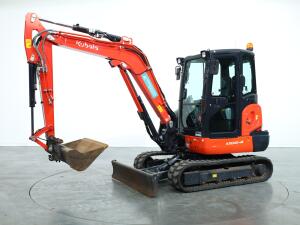 2024 Kubota KX042-4 alpha VV1386
