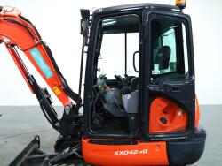 2024 Kubota KX042-4 alpha VV1386 | Graafmachine | Minigraver