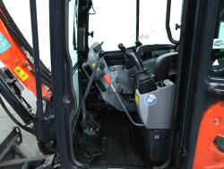 2024 Kubota KX042-4 alpha VV1386 | Graafmachine | Minigraver