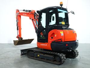 2024 Kubota KX042-4 alpha