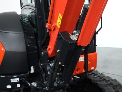 2024 Kubota U50-5 VV1390 | Graafmachine | Minigraver