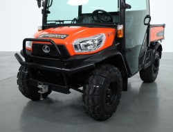 2022 Kubota RTV X1110 VK9525 | Tuin / Parkmachine | Utillity