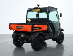 2022 Kubota RTV X1110 VK9525 | Tuin / Parkmachine | Utillity