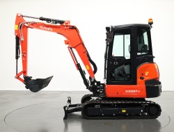 2025 Kubota KX037-4 Hi-Spec ADV1132 | Graafmachine | Minigraver