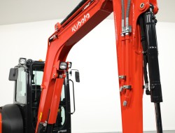2025 Kubota KX037-4 Hi-Spec ADV1132 | Graafmachine | Minigraver
