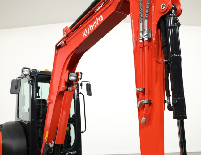 2025 Kubota KX037-4 Hi-Spec ADV1132 | Graafmachine | Minigraver