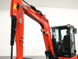 2025 Kubota KX037-4 Hi-Spec ADV1132 | Graafmachine | Minigraver
