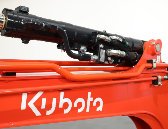 2025 Kubota KX037-4 Hi-Spec ADV1132 | Graafmachine | Minigraver