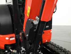 2025 Kubota KX037-4 Hi-Spec ADV1132 | Graafmachine | Minigraver