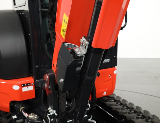 2025 Kubota KX037-4 Hi-Spec ADV1132 | Graafmachine | Minigraver