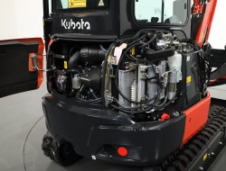2025 Kubota KX037-4 Hi-Spec ADV1132 | Graafmachine | Minigraver