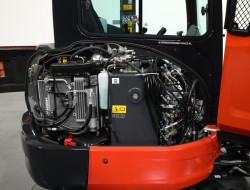 2025 Kubota KX037-4 Hi-Spec ADV1132 | Graafmachine | Minigraver