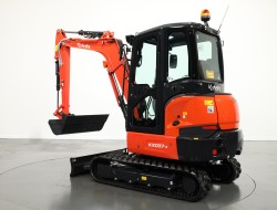 2025 Kubota KX037-4 Hi-Spec ADV1132 | Graafmachine | Minigraver