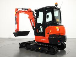 2026 Kubota KX037-4 Hi-Spec ADV1132 | Graafmachine | Minigraver