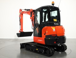 2025 Kubota KX037-4 Hi-Spec ADV1132 | Graafmachine | Minigraver