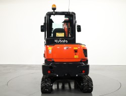2025 Kubota KX037-4 Hi-Spec ADV1132 | Graafmachine | Minigraver