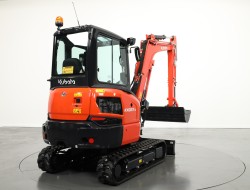 2025 Kubota KX037-4 Hi-Spec ADV1132 | Graafmachine | Minigraver