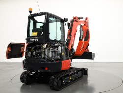 2025 Kubota KX037-4 Hi-Spec ADV1132 | Graafmachine | Minigraver