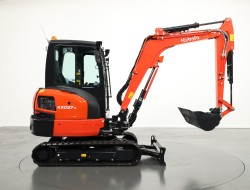 2025 Kubota KX037-4 Hi-Spec ADV1132 | Graafmachine | Minigraver