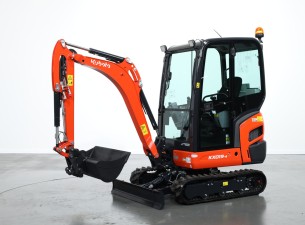 2025 Kubota KX019-4 Hi-Spec ADV1133