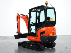 2026 Kubota KX019-4 Hi-Spec
