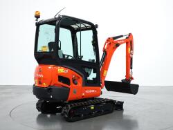 2026 Kubota KX019-4 Hi-Spec ADV1133 | Graafmachine | Minigraver