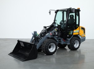 2025 Giant G2700E X-tra (Cabine) VK9545