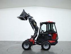 2024 Norcar a7750 Power+ Edition (Cabine) VK9549 | Wiellader | Mini Shovel