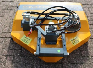 2025 Becx HS130HR Heggensnoeier