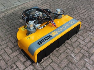 2025 Becx HS131HR Heggensnoeier
