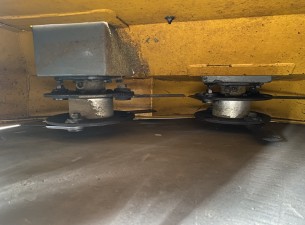 2024 Becx HS130HR Heggensnoeier