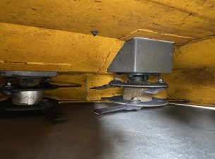 2024 Becx HS130HR Heggensnoeier