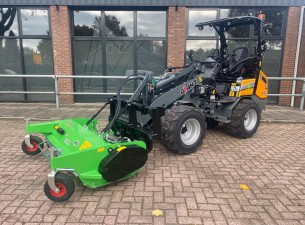 1 Giant Klepelmaaier 1400 HD (35-45 ltr/min)