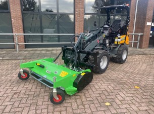 1 Giant Klepelmaaier 1400 HD (35-45 ltr/min)