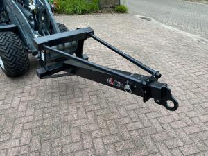 2025 Giant Jib Hijsbok 160-260cm Mechanisch