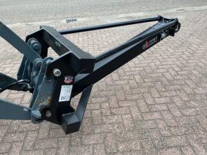 2025 Giant Jib Hijsbok 160-260cm Mechanisch