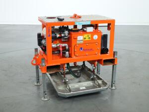 2024 Hamevac VHU-3000-BER Vacuumunit VK9596