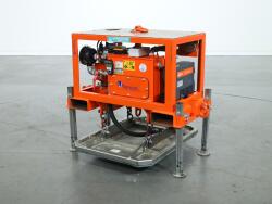 2024 Hamevac VHU-3000-BER Vacuumunit VK9596 | Vacuum techniek | Vacuum Hef Unit