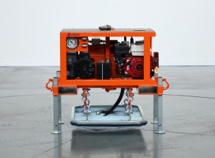 2024 Hamevac VHU-3000-BER Vacuumunit