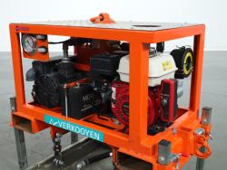 2024 Hamevac VHU-3000-BER Vacuumunit VK9596 | Vacuum techniek | Vacuum Hef Unit