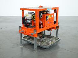 2024 Hamevac VHU-3000-BER Vacuumunit VK9596 | Vacuum techniek | Vacuum Hef Unit