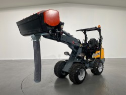 2024 Cangini Benne MIX 250SF -  Betonmixer bak Giant VK9601 | Aanbouwdelen | Betonmixer bak
