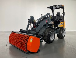2024 Cangini Benne MIX 250SF -  Betonmixer bak Giant VK9601 | Aanbouwdelen | Betonmixer bak